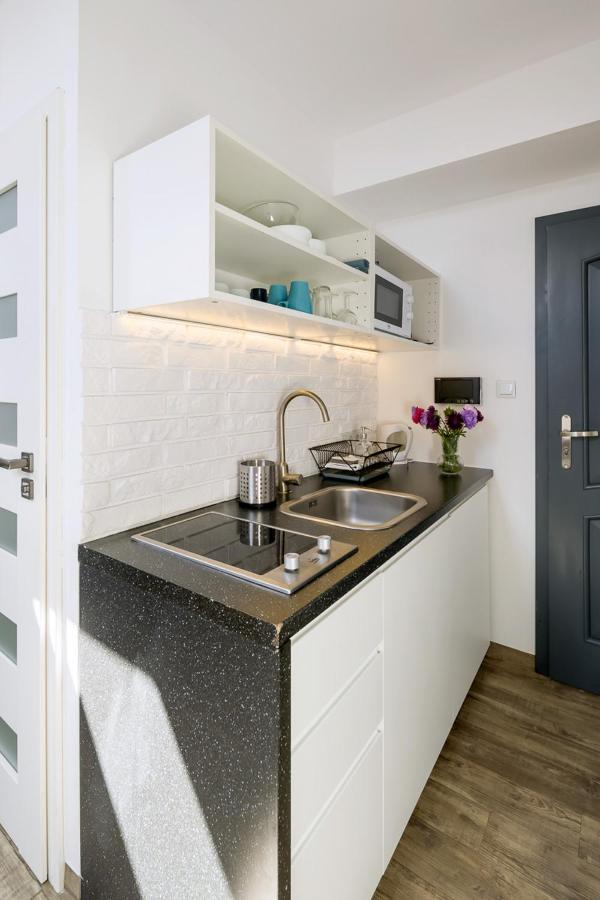 Modern Apartment In The Very Central Location 18 كراكوفيا المظهر الخارجي الصورة