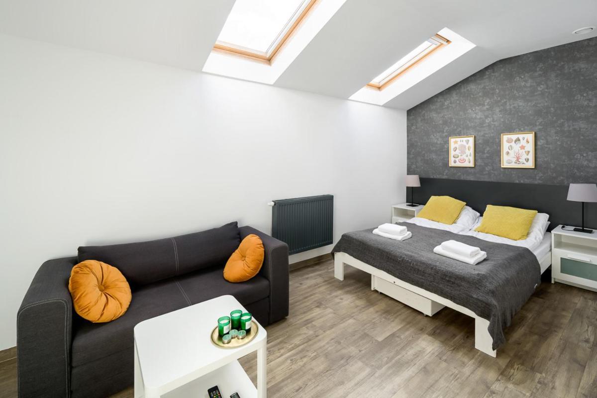 Modern Apartment In The Very Central Location 18 كراكوفيا المظهر الخارجي الصورة