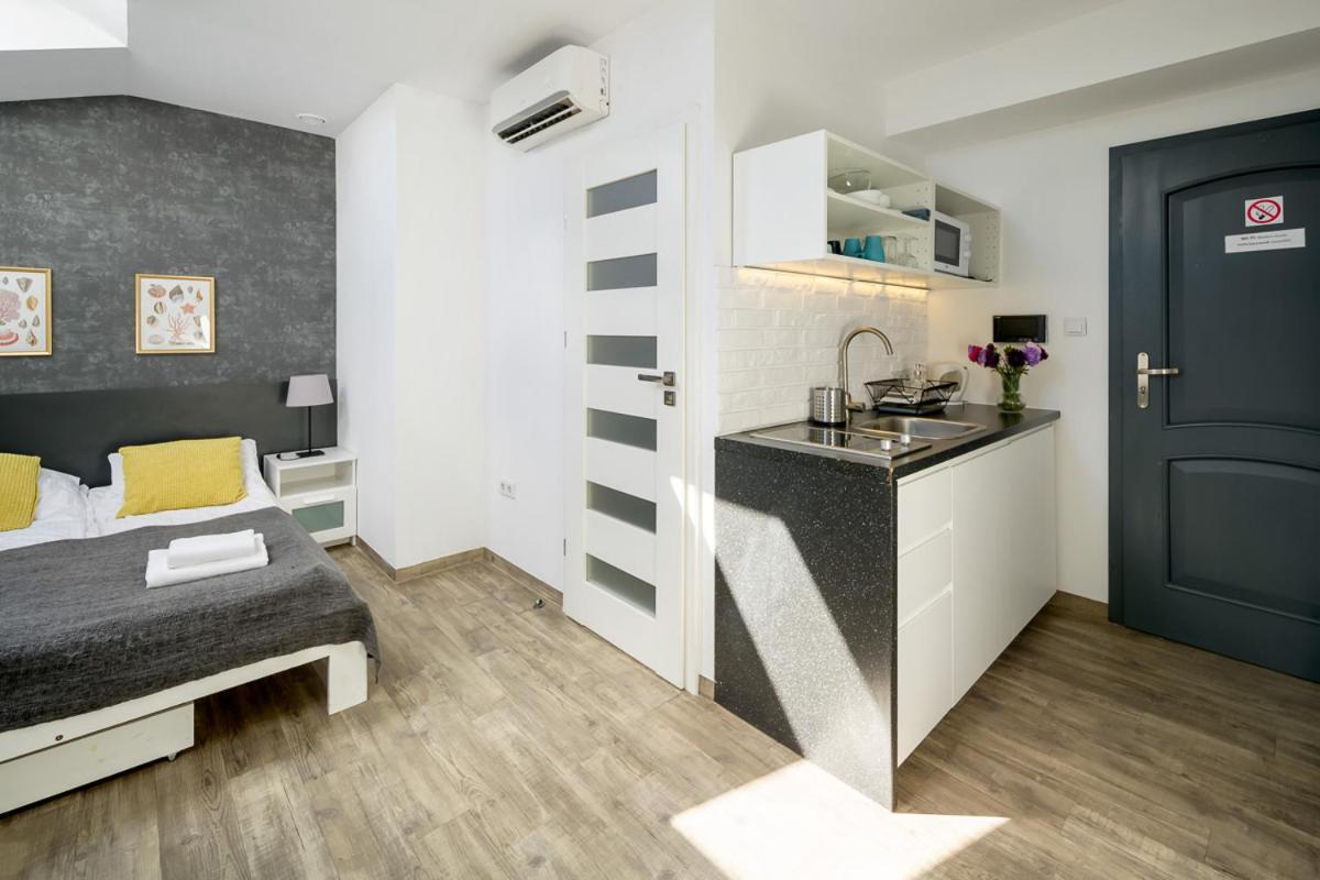 Modern Apartment In The Very Central Location 18 كراكوفيا المظهر الخارجي الصورة