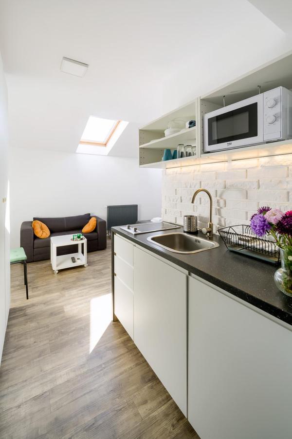 Modern Apartment In The Very Central Location 18 كراكوفيا المظهر الخارجي الصورة